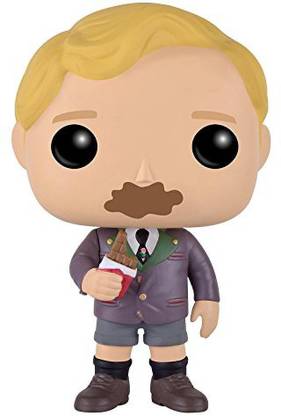 Funko POP Movies Willy Wonka Augustus Gloop Action Figure