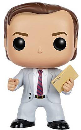 Funko Pop Tv: Better Call Saul - Jimmy Mcgill Action Figure