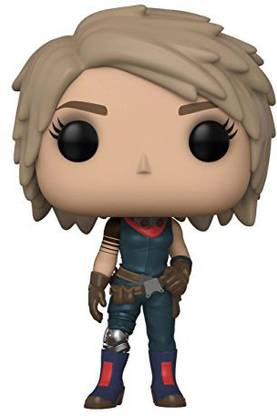 Funko Games Destiny Amanda Holliday Collectible Figure, Multicolor