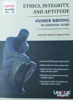 Ethics , Integrity , And Aptitude : UPSC Mains GS-IV ( English )