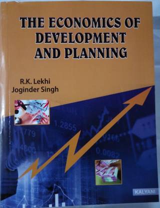 The Economics of Development and Planning