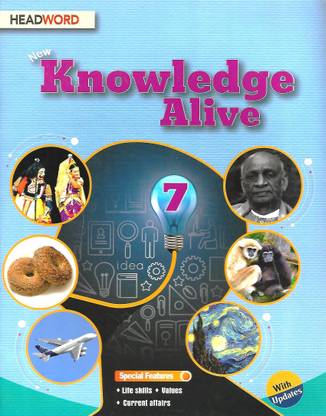 HEADWORD NEW KNOWLEDGE ALIVE CLASS 7
