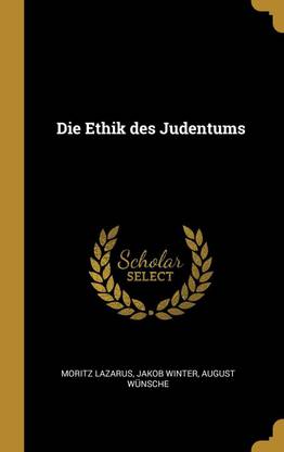 Die Ethik des Judentums