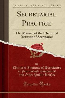 Secretarial Practice