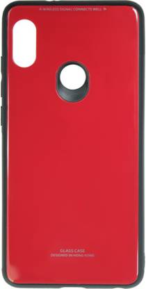 MR Mobile Hub Back Cover for Mi Redmi Note 5 Pro