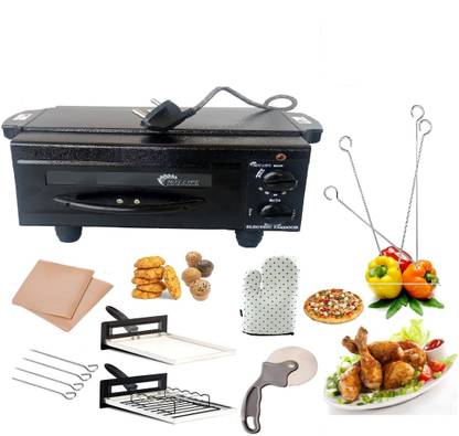 HOT LIFE Big XXL Automatic Timer & Heat Controller With Regulator Electric Tandoor