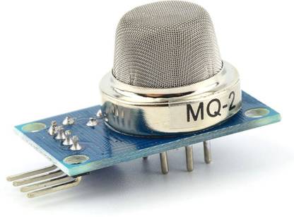 Raspberry Pi MQ2 Gas Sensor Security Circuit and Motion Detector Electronic Hobby Kit