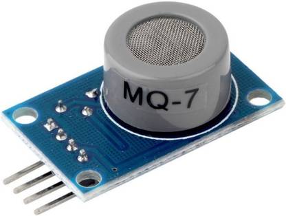Raspberry Pi MQ7 Carbon monoxide Gas Sensor Security Circuit and Motion Detector Electronic Hobby Kit