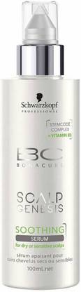 Schwarzkopf BC Bonacure Scalp Genesis Soothing Serum