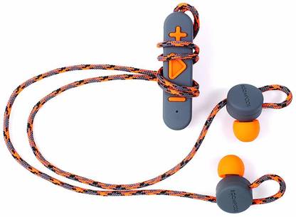 Boompods RETROBUDS ORANGE Bluetooth