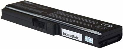 SellZone Satelite C660-282 6 Cell Laptop Battery