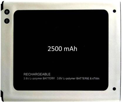 PALCOLLECTION Mobile Battery For  Micromax Micromax YU Yuphoria YU5010