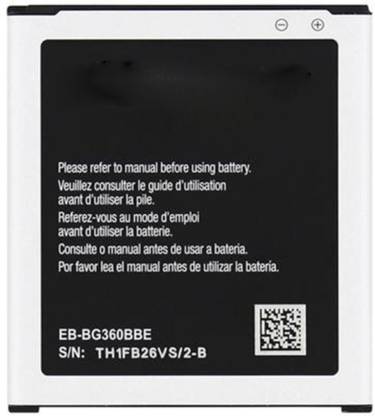 A1Quality Mobile Battery For  Samsung Galaxy J2 ( 2000 Mah )