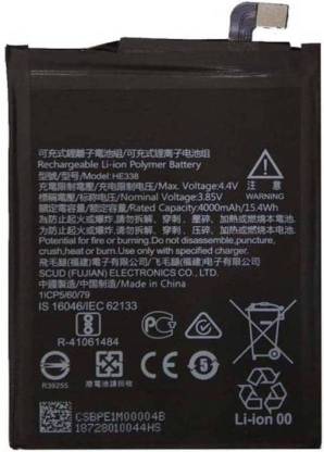 CHINKARA Mobile Battery For  nokia 2 nokia 2