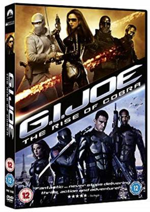 G.I. Joe: The Rise of Cobra