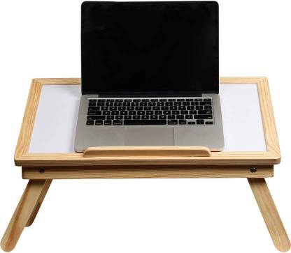 YourNeeds Foldable Multipurpose Wood Portable Laptop Table