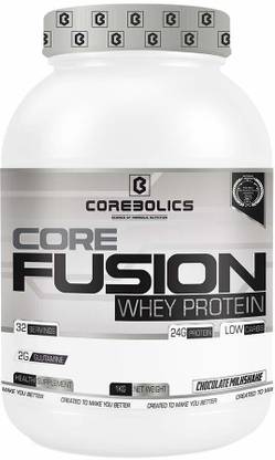 Corebolics Core Fusion (Sample Pack) Whey Protein