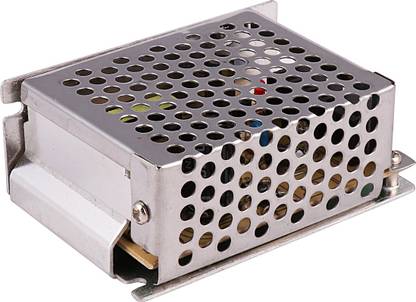 Shova 12 Volt 2 amp Power Supply 12 Watts Computer PSU with 2 SATA Cables