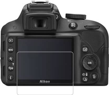 IndiForce Screen Guard for Nikon D3300