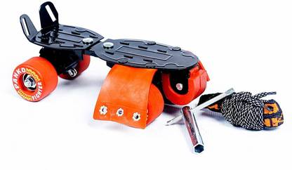 Acorn® Adjustable Roller Skates { Fighter Quality } Quad Roller Skates - Size 6-10 US