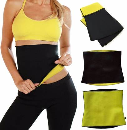 KRISHNA Slimming Belt, Tummy Trimmer, Waist Shaper, Stomach Fat burner, Slimming Belt Slimming Belt