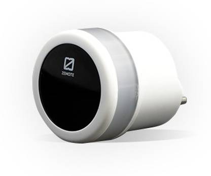 Zemote Smart Universal Remote | Control AC TV DTH with Mobile App Universal Remote