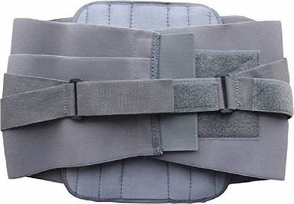 G.M.S Rehabilitation Contoured L.s. Support Belt (LARGE) 36-40" WAIST Back / Lumbar Support