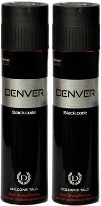 DENVER blackcode