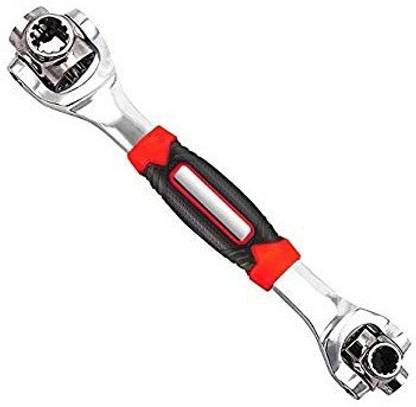 FIVANIO Multipurpose Wrench 48 in 1 Professional Set Multi-Function Wrench Tool for Home Double Sided Rachet Wrench