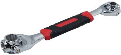 Woler Multipurpose Wrench Multipurpose double sided Double Sided Rachet Wrench