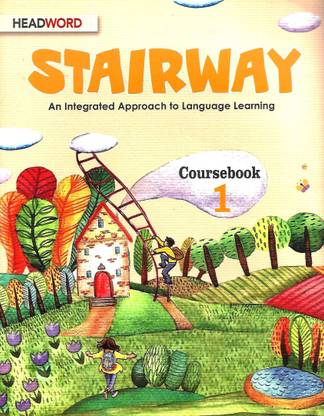 HEADWORD STAIRWAY (AN INTEGRATED APPROACH TO LANGUAGE LEARNING) COURSEBOOK 1