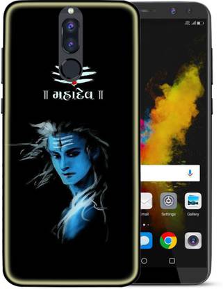 Case Club Back Cover for Honor 9i