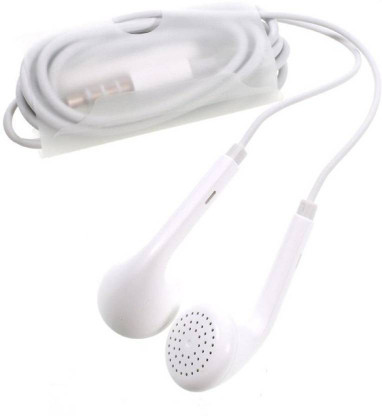 dad ORIGINAL EARPHONE WIRED WITH MIC 