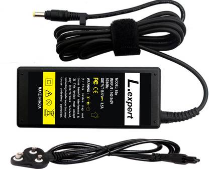L.expert 2200 18.5v 3.5a Yellow Tip 65 W Adapter
