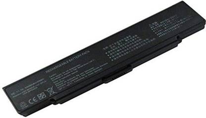 Lakshmi forAIO PCG-7113L BPS9 6 Cell Laptop Battery