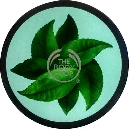 THE BODY SHOP Fuji Green Tea Body Butter Cream 200ml
