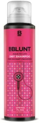 BBlunt Back To Life Dry Shampoo For Instant Freshness Spring Fling