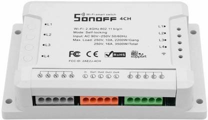 Sonoff Smart WiFi Switch