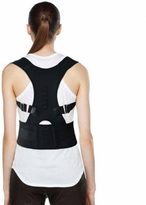 Neuwings Posture Corrector Back Straightener for Upper Back Pain Relief Correct Slouching Posture Corrector