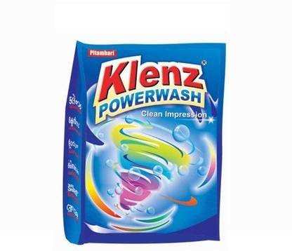 Pitambari Klenz PowerWash Detergent Powder Detergent Powder
