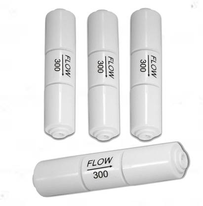 LEXUS AQUAFRESH RO FLOW RESRICTOR FR 300 ML REJECT VALVE Solid Filter Cartridge