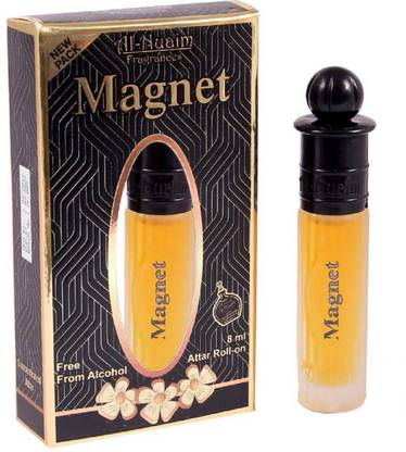 Al Nuaim Magnet Floral Long Lasting Floral Attar (Floral) Floral Attar