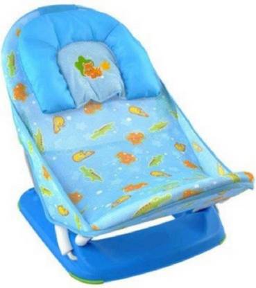 Edeka Mothers Touch Baby Bather (Blue) Baby Bath Seat