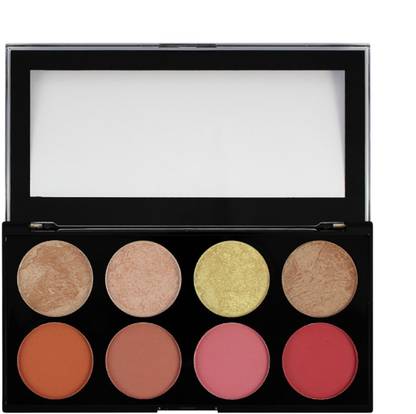 Makeup Revolution Blush Palette Blush