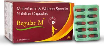 Ethix Regular M Capsules