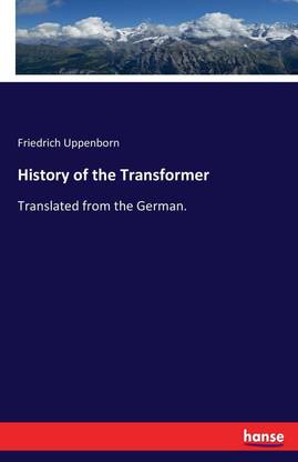 History of the Transformer
