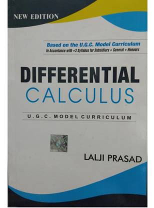 DIFFERENTIAL CALCULUS