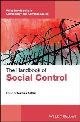 The Handbook of Social Control