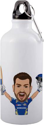 COLOR YARD best Rohit sharma in india uniform design on white 600 ml सिपर