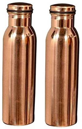 JB Kiara Textiles 1000 ml Copper Bottle